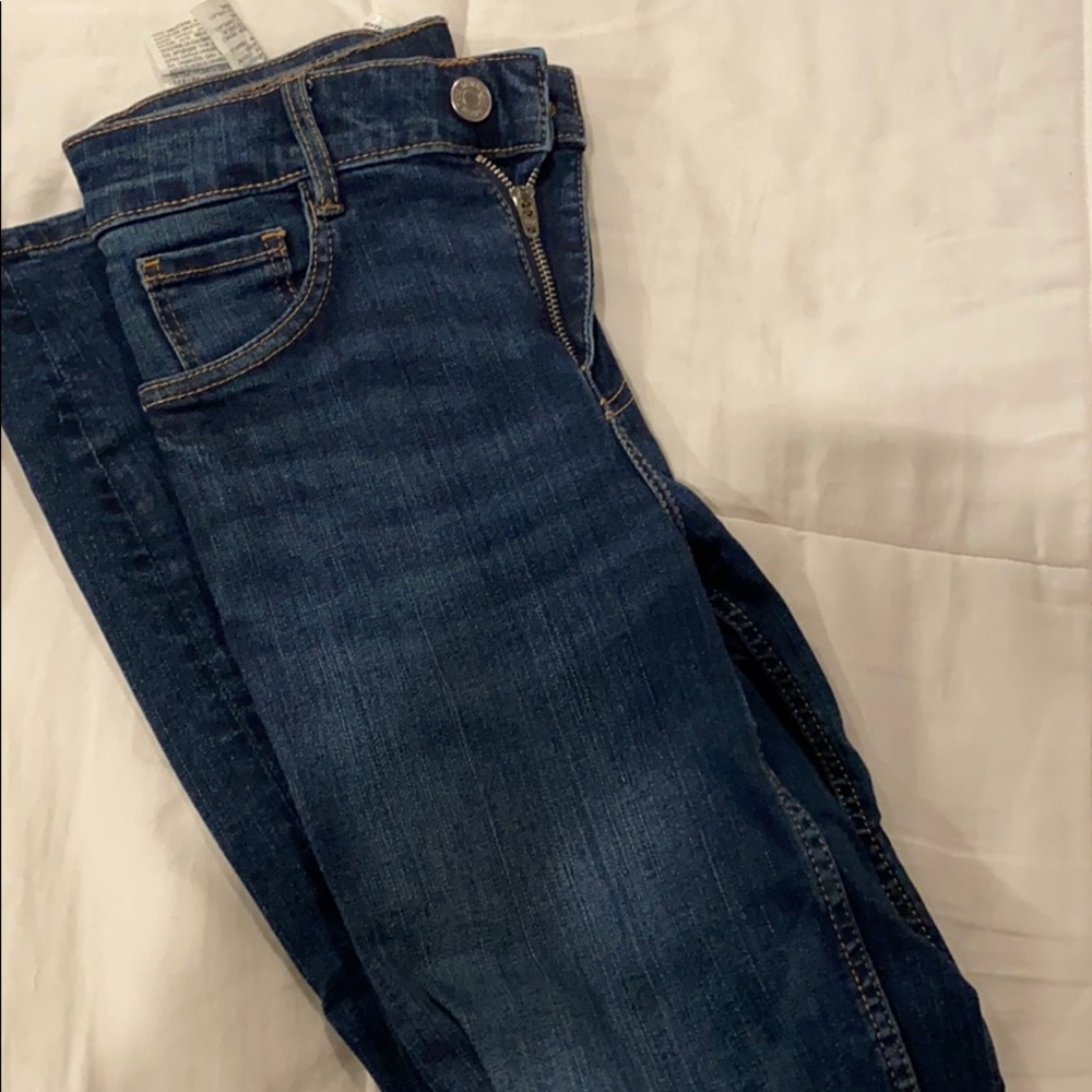 Zara skinny jeans